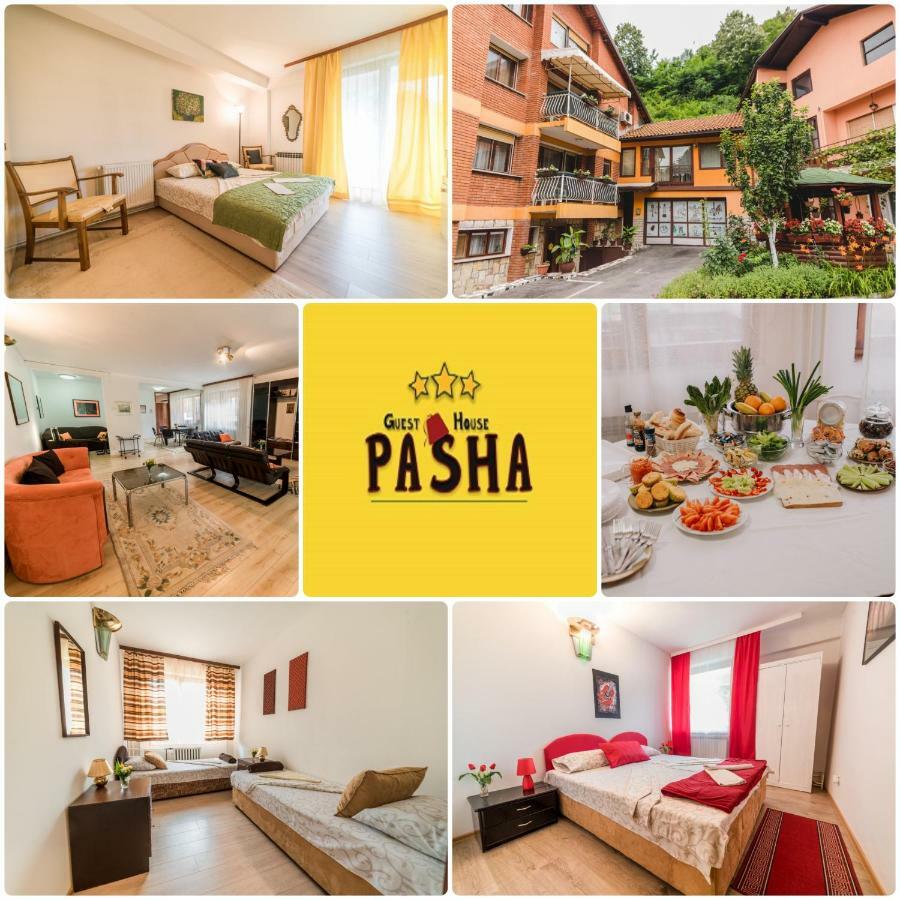 Rooms & Apartment Gh Pasha Tuzla Exterior photo